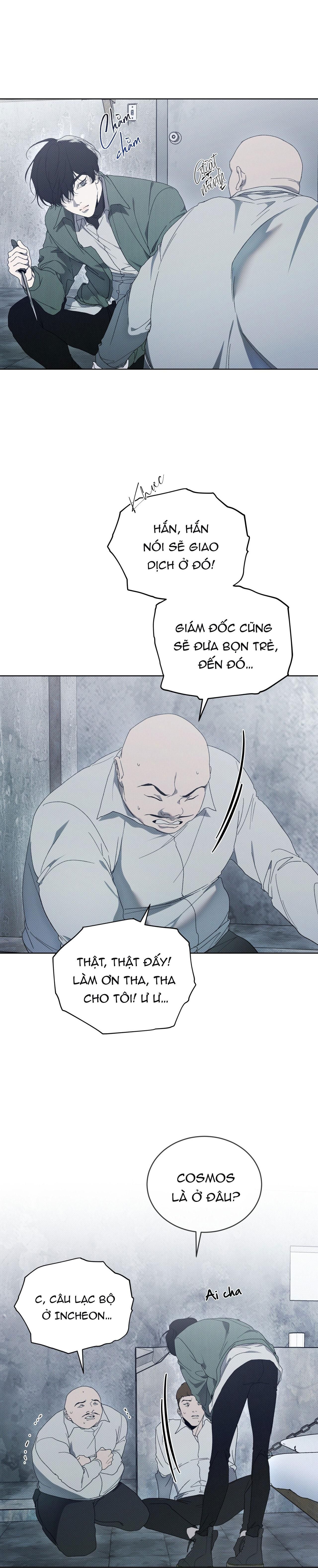 đọc truyện Nguồn Gốc Tiến Hóa Chương 3 ảnh 20 tại Thiên Thai Truyện