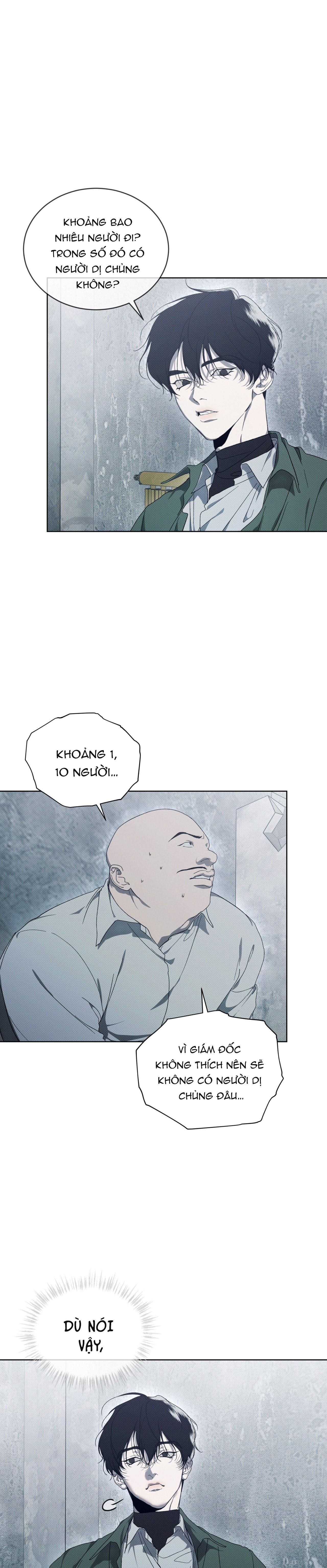 đọc truyện Nguồn Gốc Tiến Hóa Chương 3 ảnh 21 tại Thiên Thai Truyện