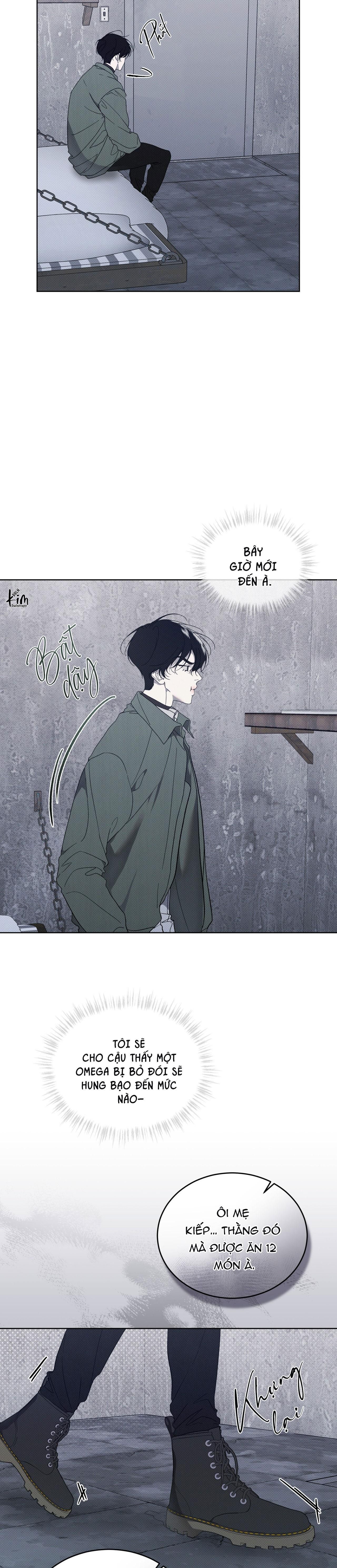 đọc truyện Nguồn Gốc Tiến Hóa Chương 3 ảnh 4 tại Thiên Thai Truyện