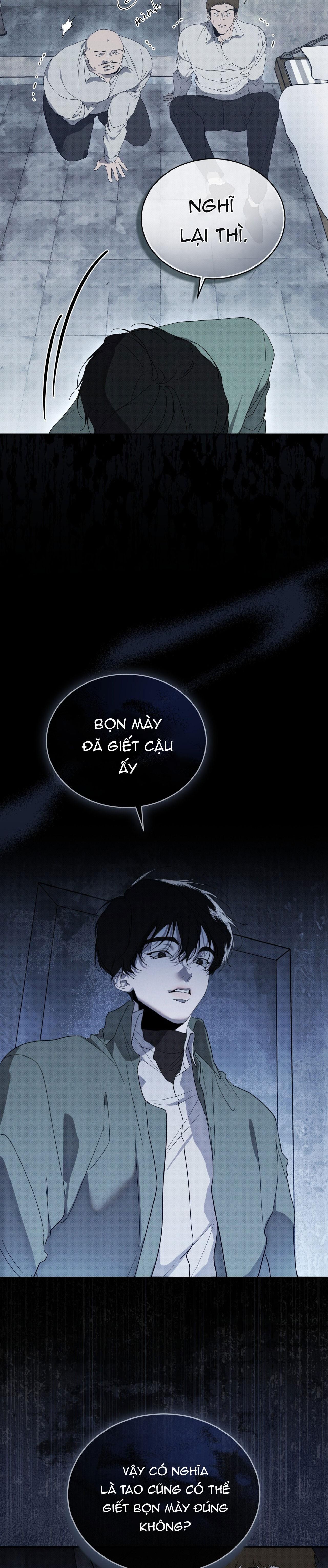 đọc truyện Nguồn Gốc Tiến Hóa Chương 3 ảnh 23 tại Thiên Thai Truyện