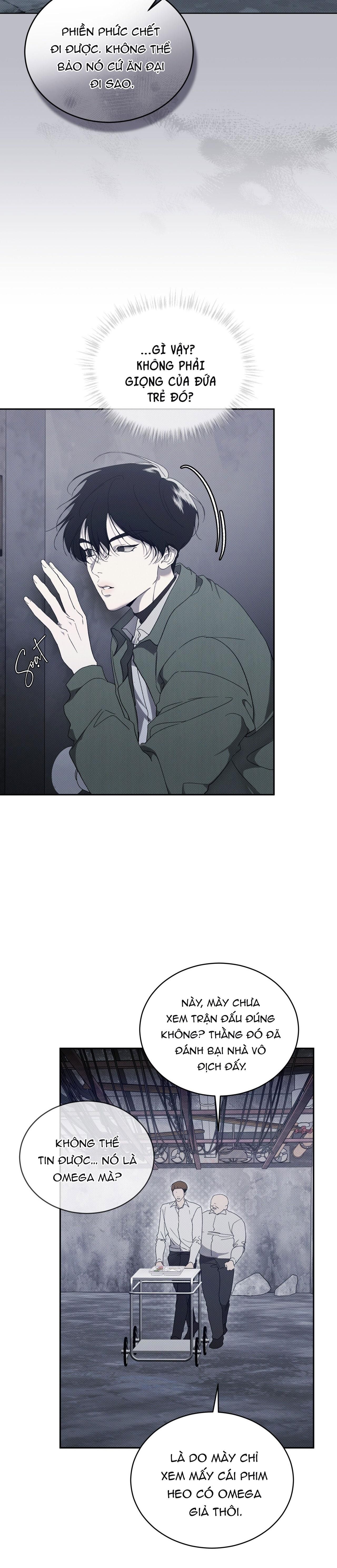 đọc truyện Nguồn Gốc Tiến Hóa Chương 3 ảnh 5 tại Thiên Thai Truyện