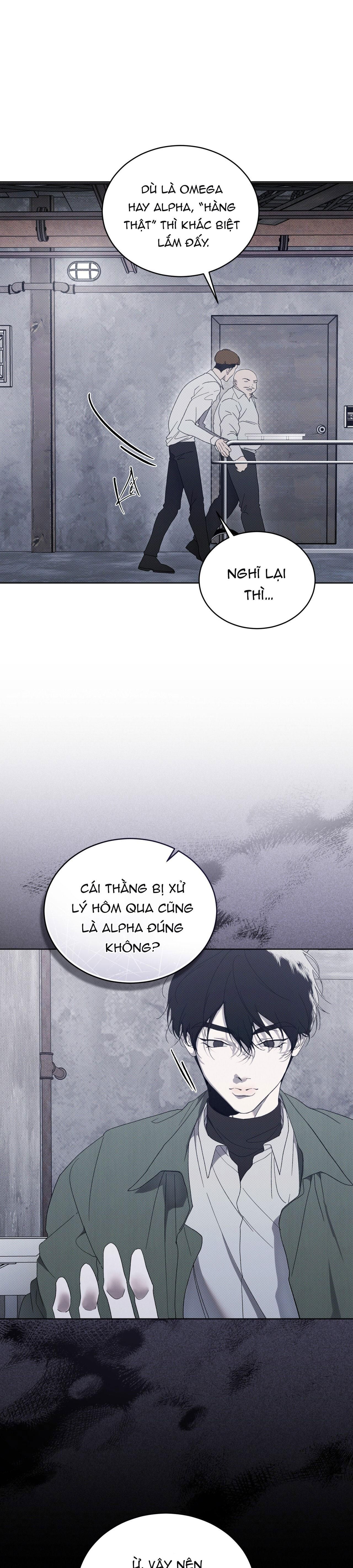 đọc truyện Nguồn Gốc Tiến Hóa Chương 3 ảnh 6 tại Thiên Thai Truyện