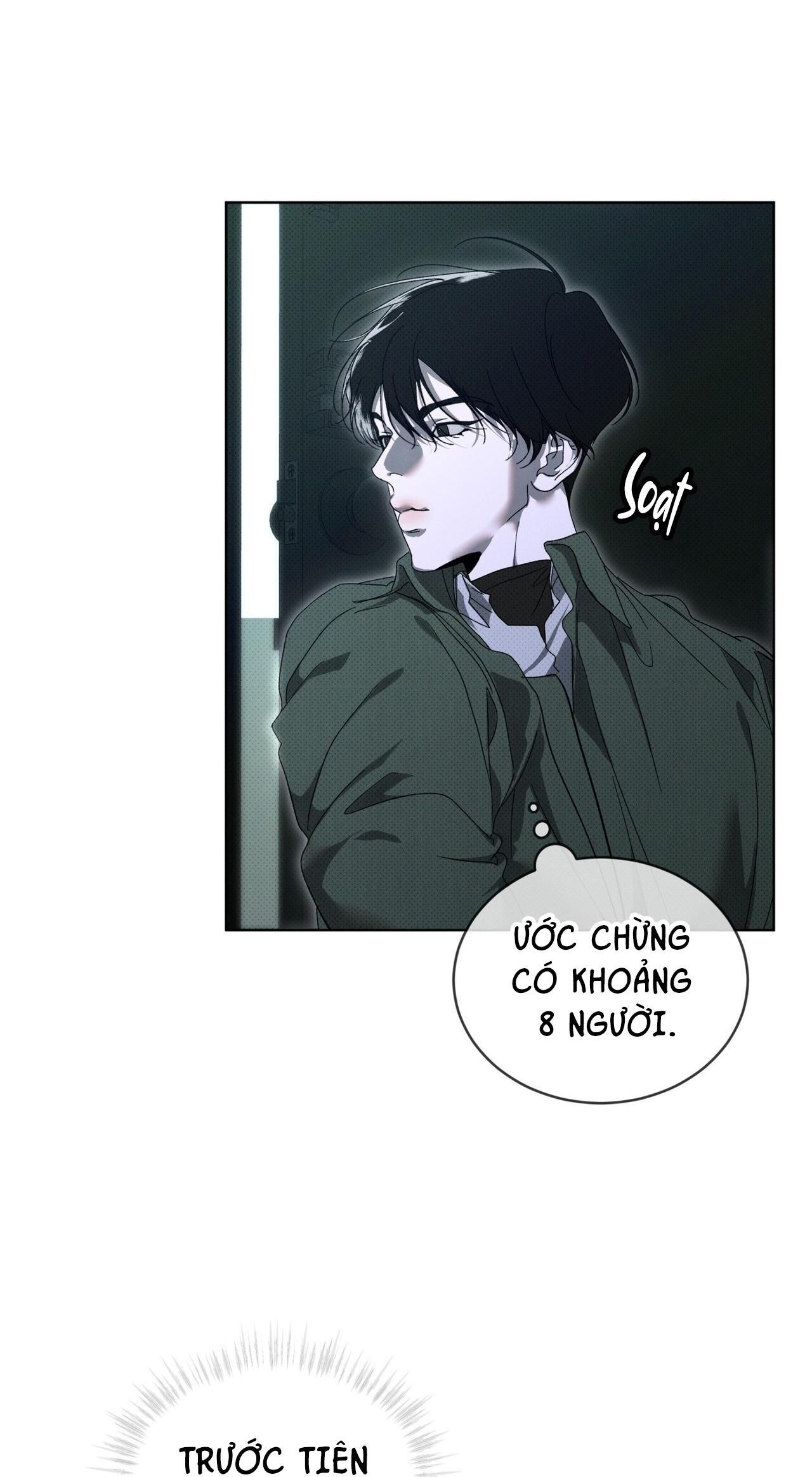 đọc truyện Nguồn Gốc Tiến Hóa Chương 4 ảnh 19 tại Thiên Thai Truyện