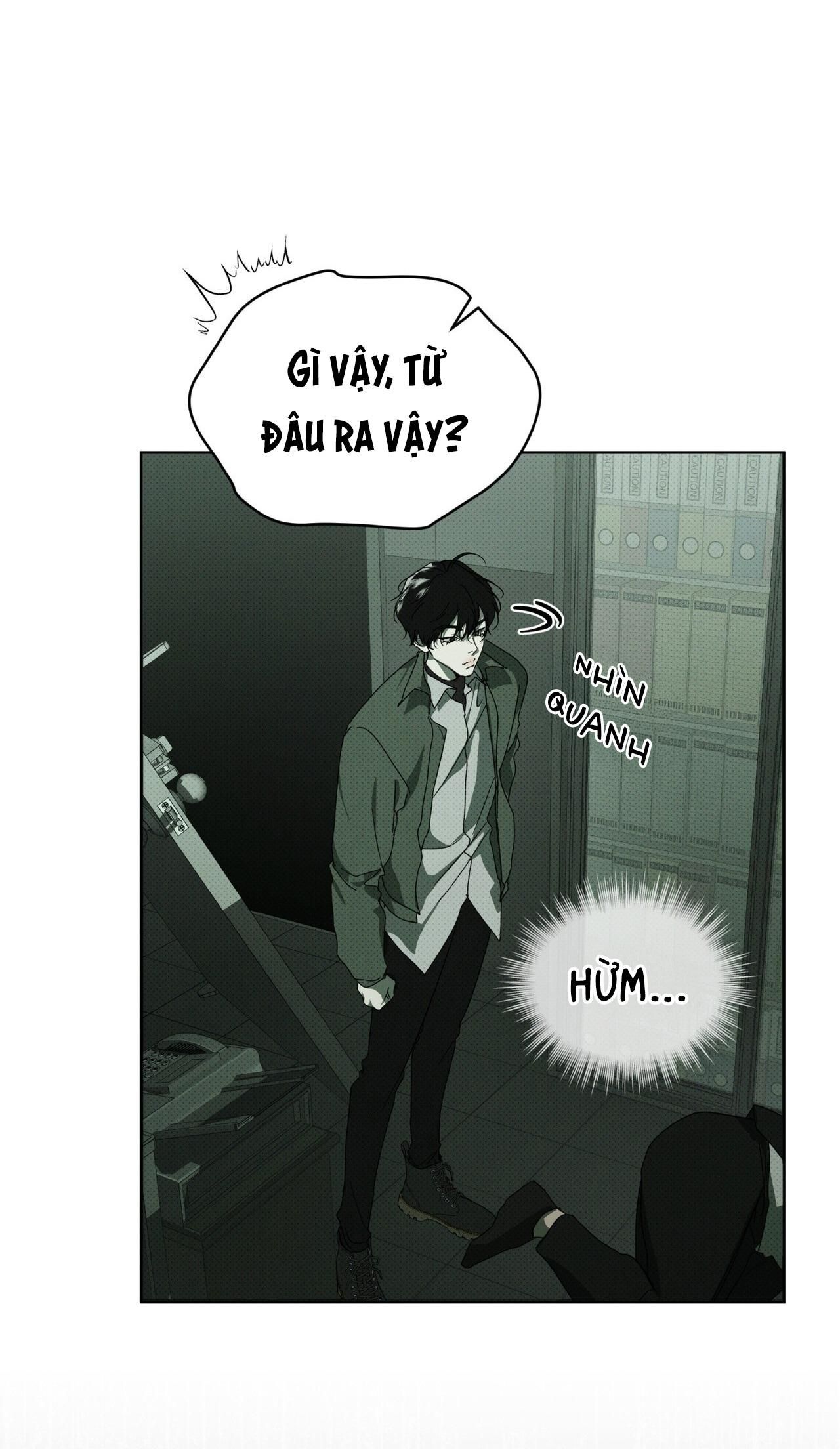 đọc truyện Nguồn Gốc Tiến Hóa Chương 4 ảnh 21 tại Thiên Thai Truyện