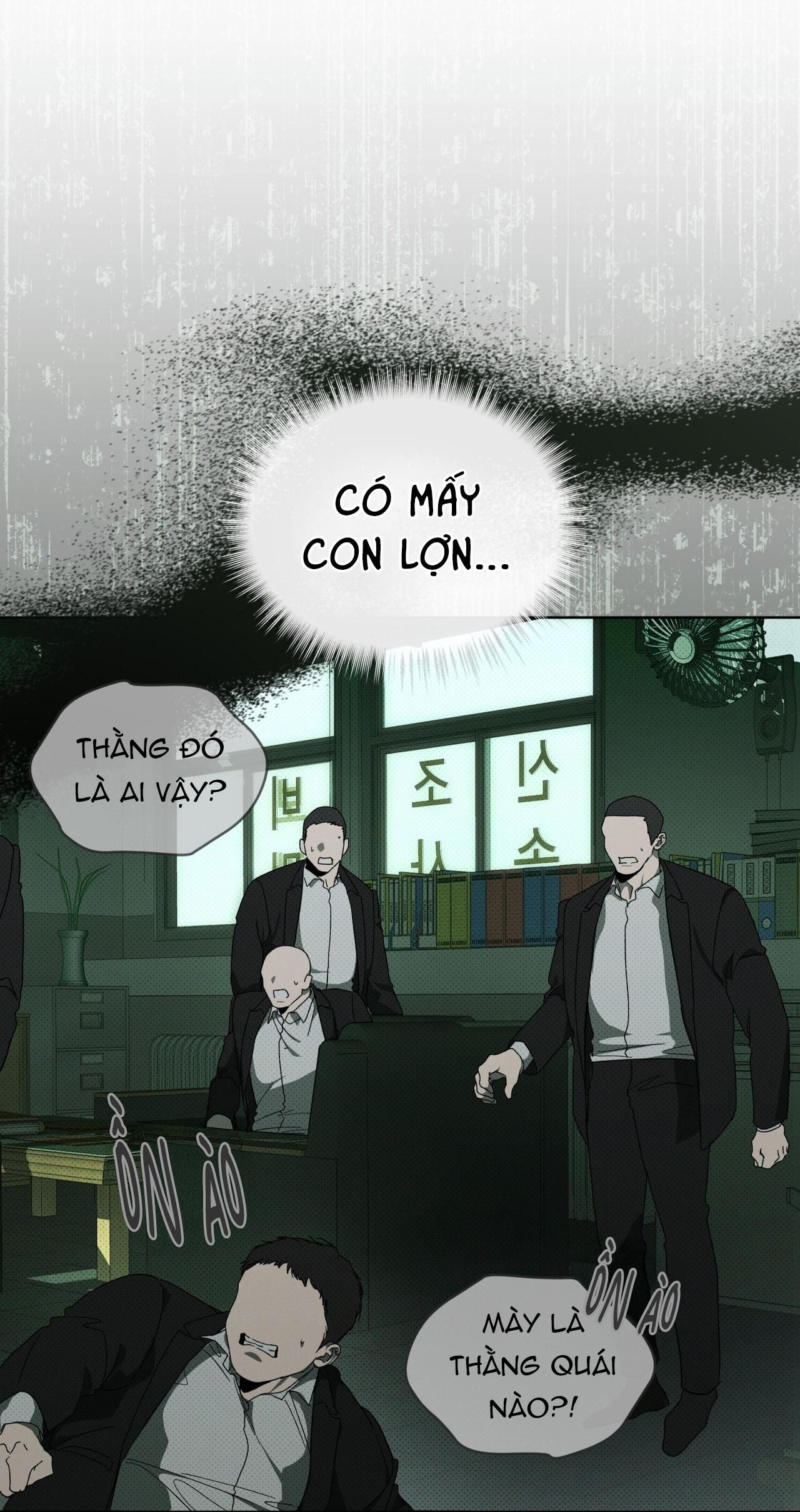 đọc truyện Nguồn Gốc Tiến Hóa Chương 4 ảnh 22 tại Thiên Thai Truyện