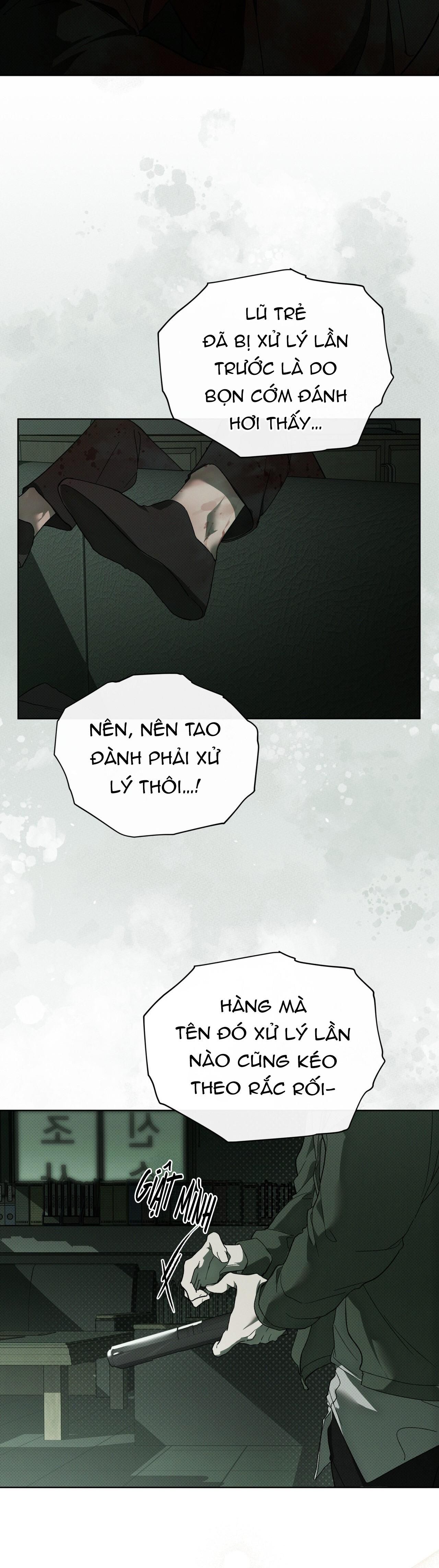 đọc truyện Nguồn Gốc Tiến Hóa Chương 4 ảnh 38 tại Thiên Thai Truyện