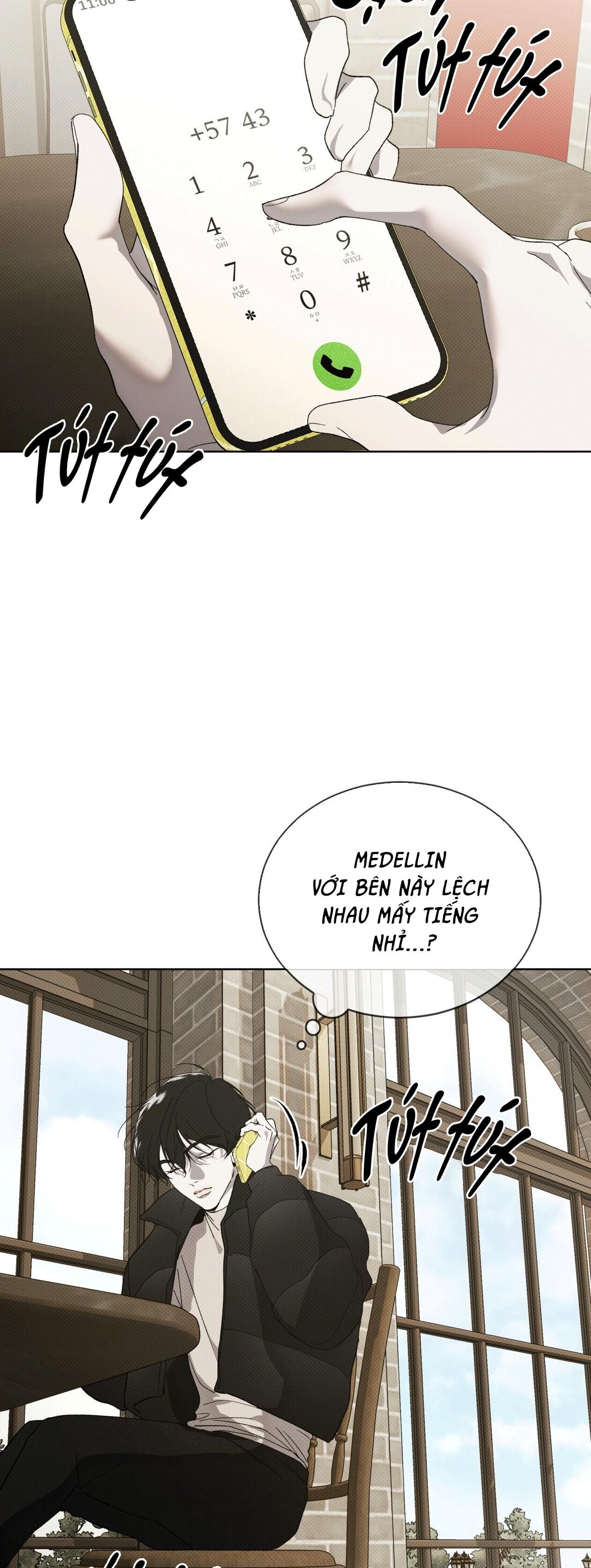 đọc truyện Nguồn Gốc Tiến Hóa Chương 5 ảnh 28 tại Thiên Thai Truyện