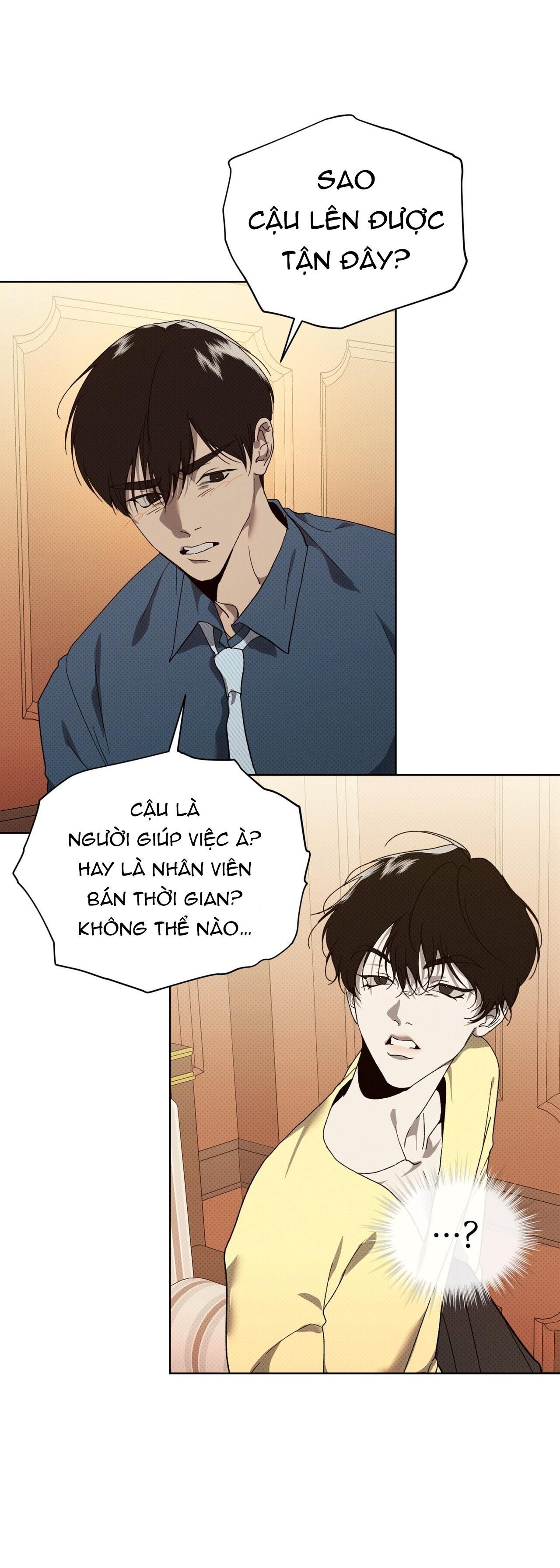 đọc truyện Nguồn Gốc Tiến Hóa Chương 7 ảnh 23 tại Thiên Thai Truyện