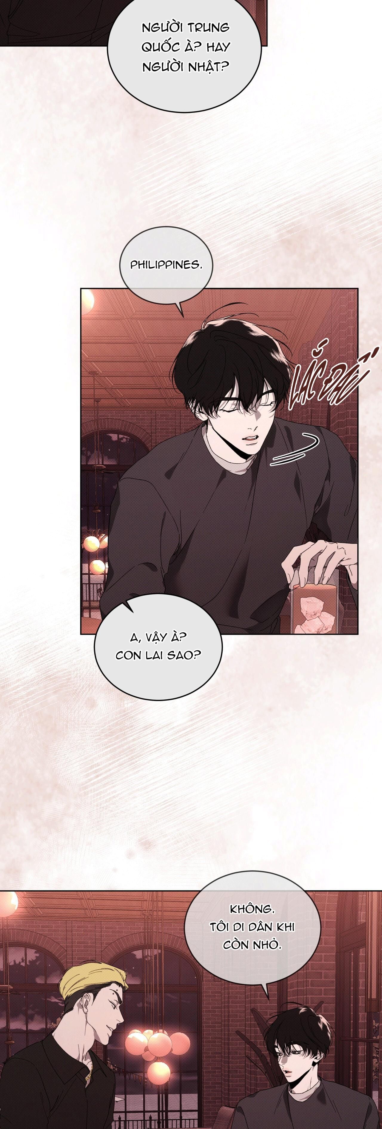 đọc truyện Nguồn Gốc Tiến Hóa Chương 8 ảnh 15 tại Thiên Thai Truyện