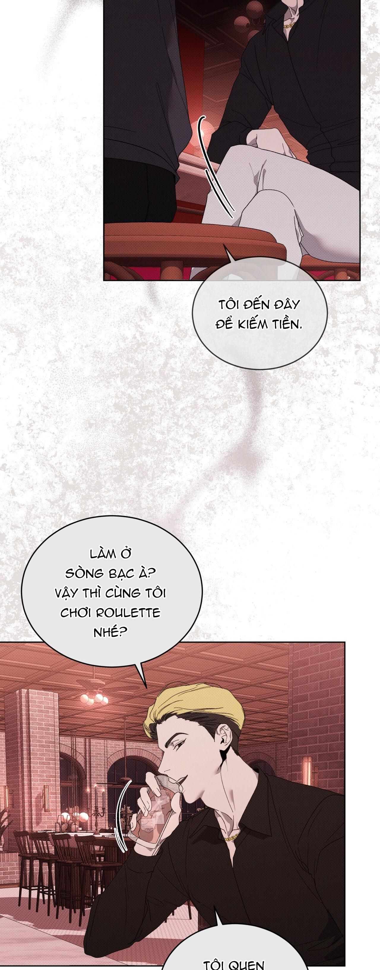 đọc truyện Nguồn Gốc Tiến Hóa Chương 8 ảnh 18 tại Thiên Thai Truyện