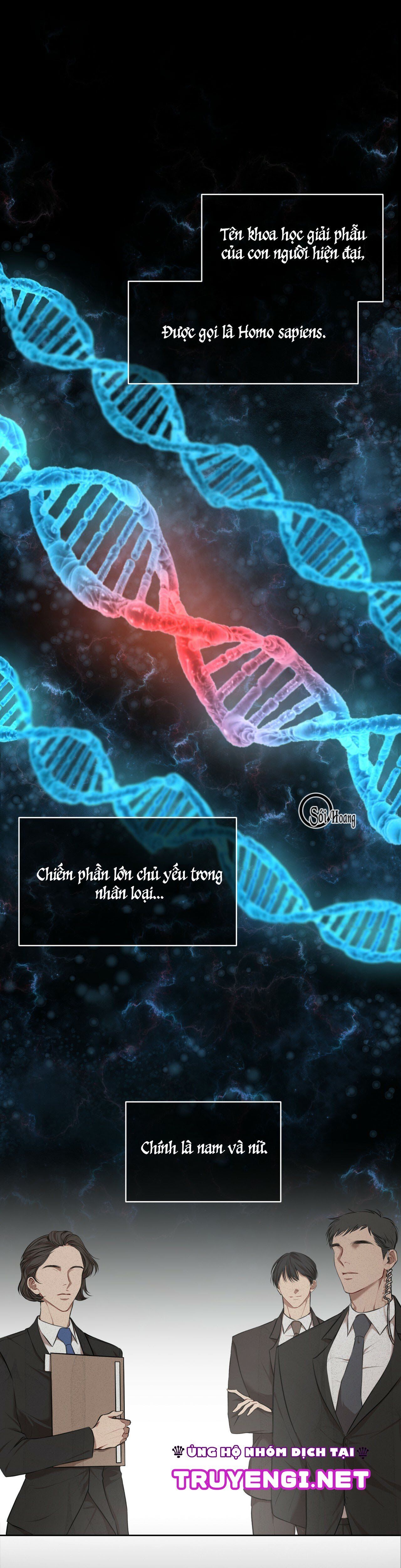 đọc truyện Nguồn Khởi Sinh Chương 0.5 ảnh 3 tại Thiên Thai Truyện