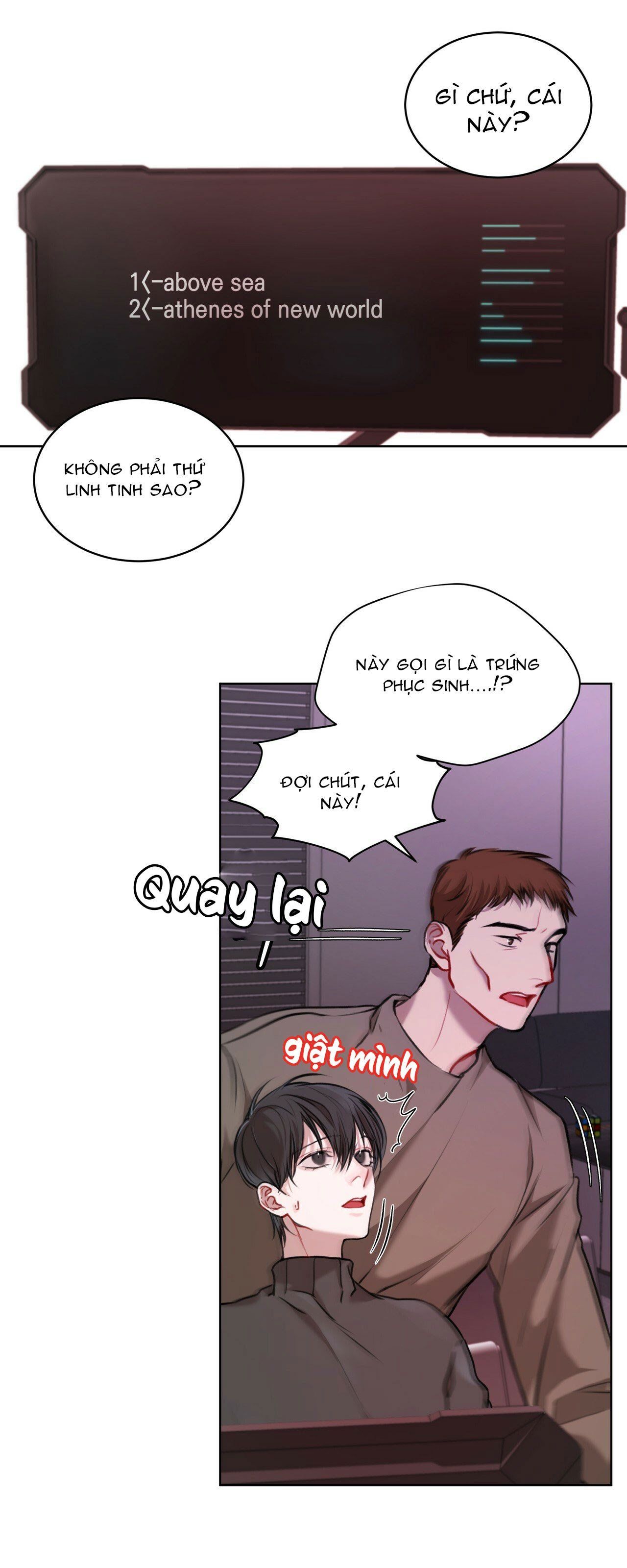 đọc truyện Nguồn Khởi Sinh Chương 10 ảnh 13 tại Thiên Thai Truyện