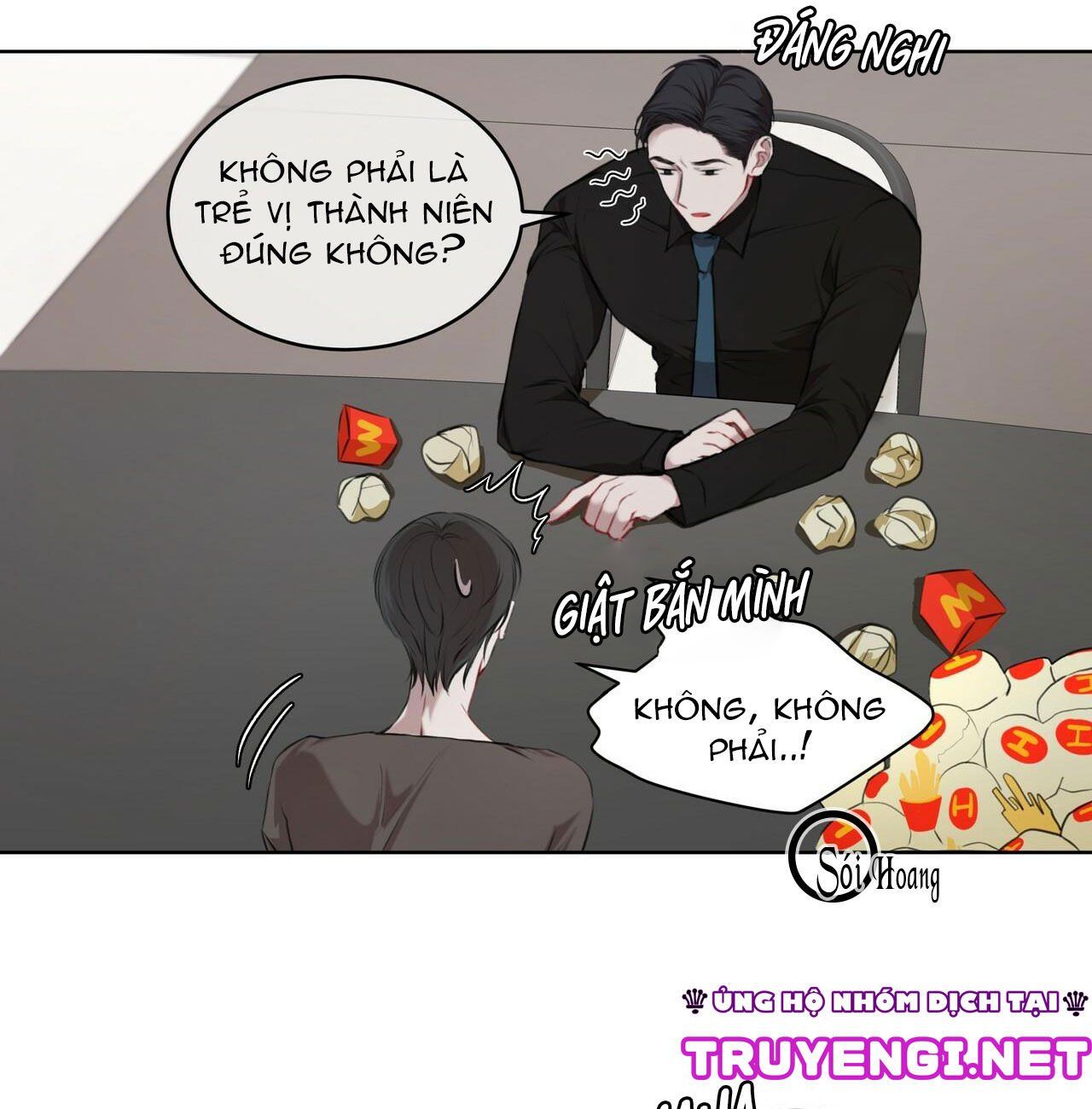 đọc truyện Nguồn Khởi Sinh Chương 13 ảnh 25 tại Thiên Thai Truyện