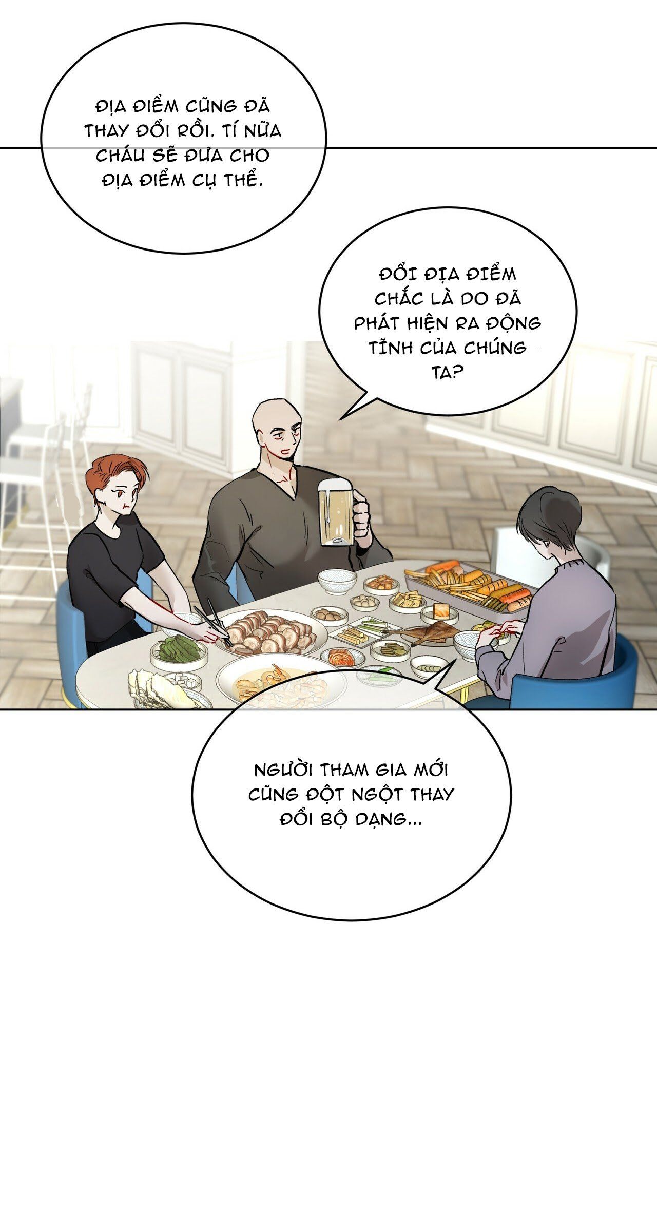 đọc truyện Nguồn Khởi Sinh Chương 2 ảnh 16 tại Thiên Thai Truyện