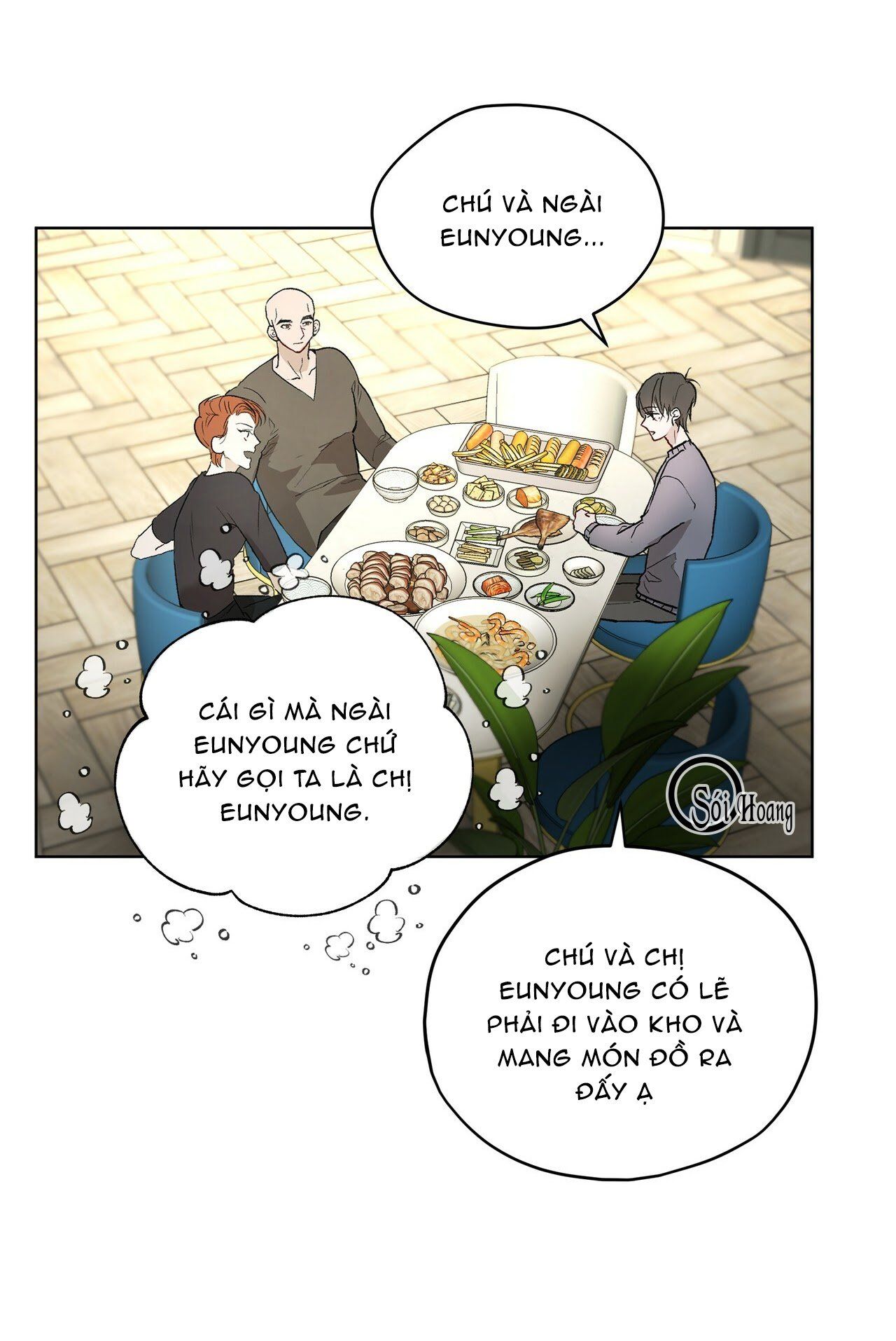 đọc truyện Nguồn Khởi Sinh Chương 2 ảnh 22 tại Thiên Thai Truyện