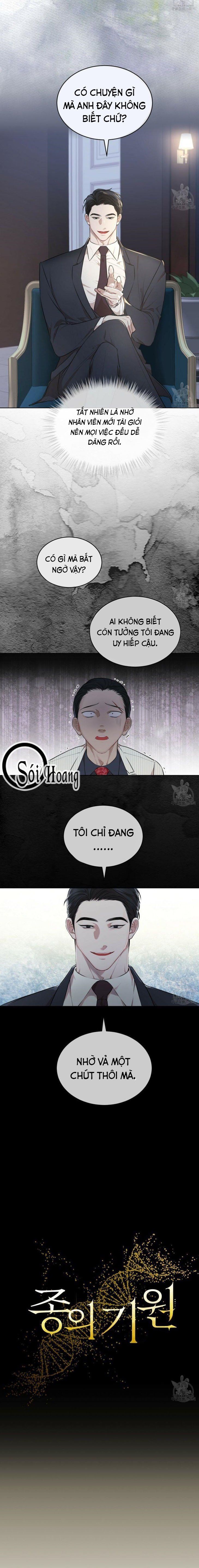 đọc truyện Nguồn Khởi Sinh Chương 24.1 ảnh 8 tại Thiên Thai Truyện