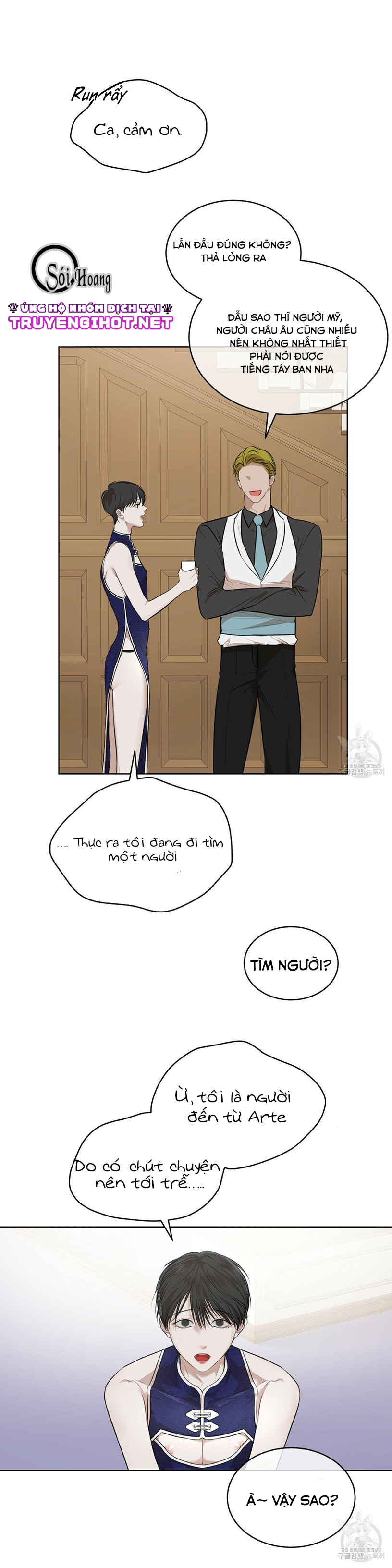 đọc truyện Nguồn Khởi Sinh Chương 25.1 ảnh 13 tại Thiên Thai Truyện