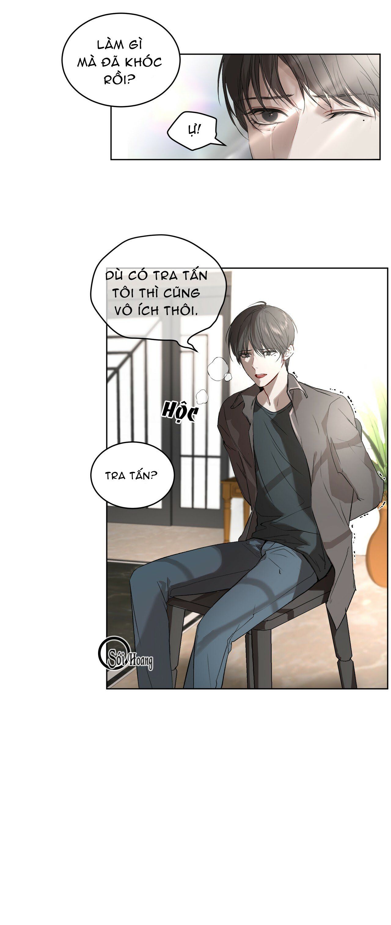 đọc truyện Nguồn Khởi Sinh Chương 3 ảnh 34 tại Thiên Thai Truyện