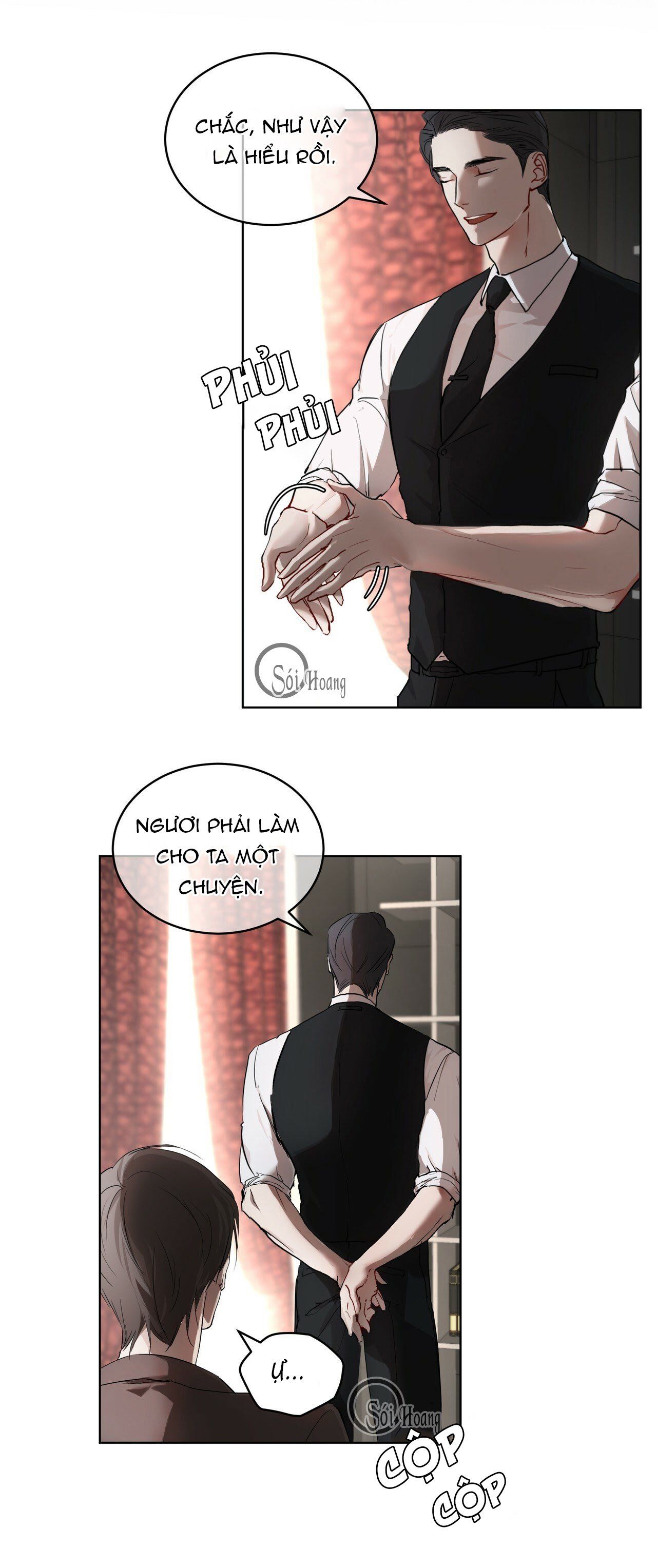 đọc truyện Nguồn Khởi Sinh Chương 4 ảnh 19 tại Thiên Thai Truyện