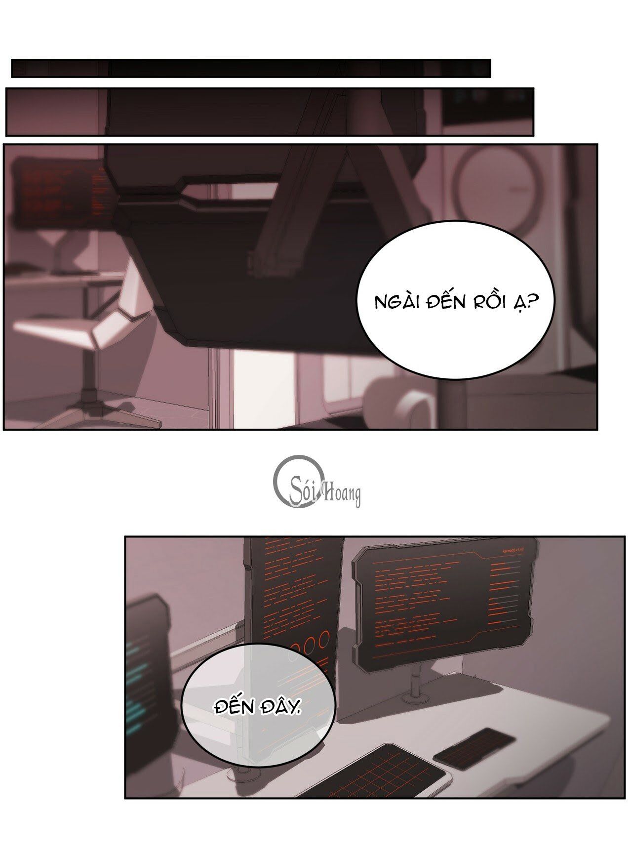 đọc truyện Nguồn Khởi Sinh Chương 4 ảnh 24 tại Thiên Thai Truyện