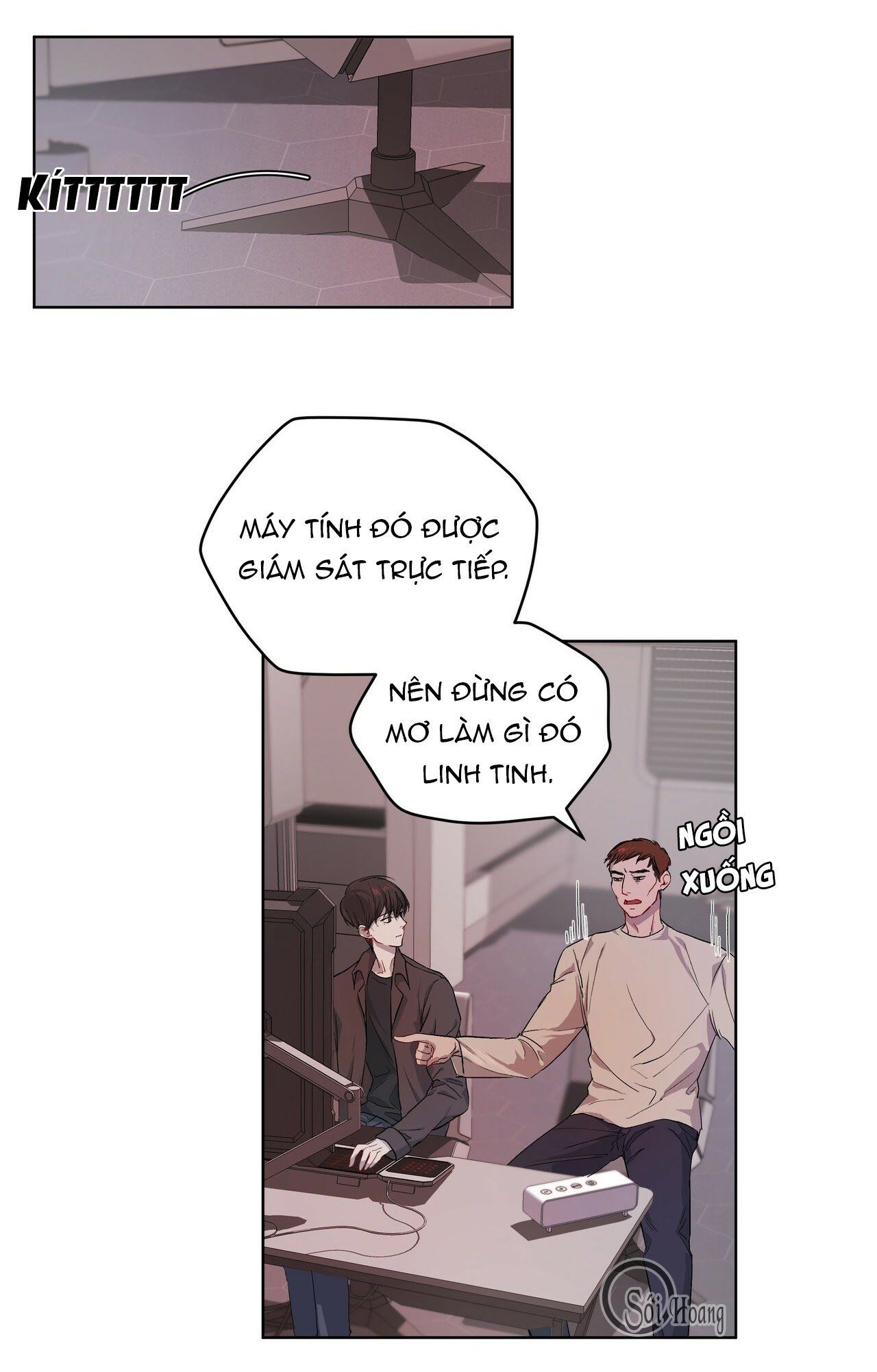 đọc truyện Nguồn Khởi Sinh Chương 4 ảnh 32 tại Thiên Thai Truyện