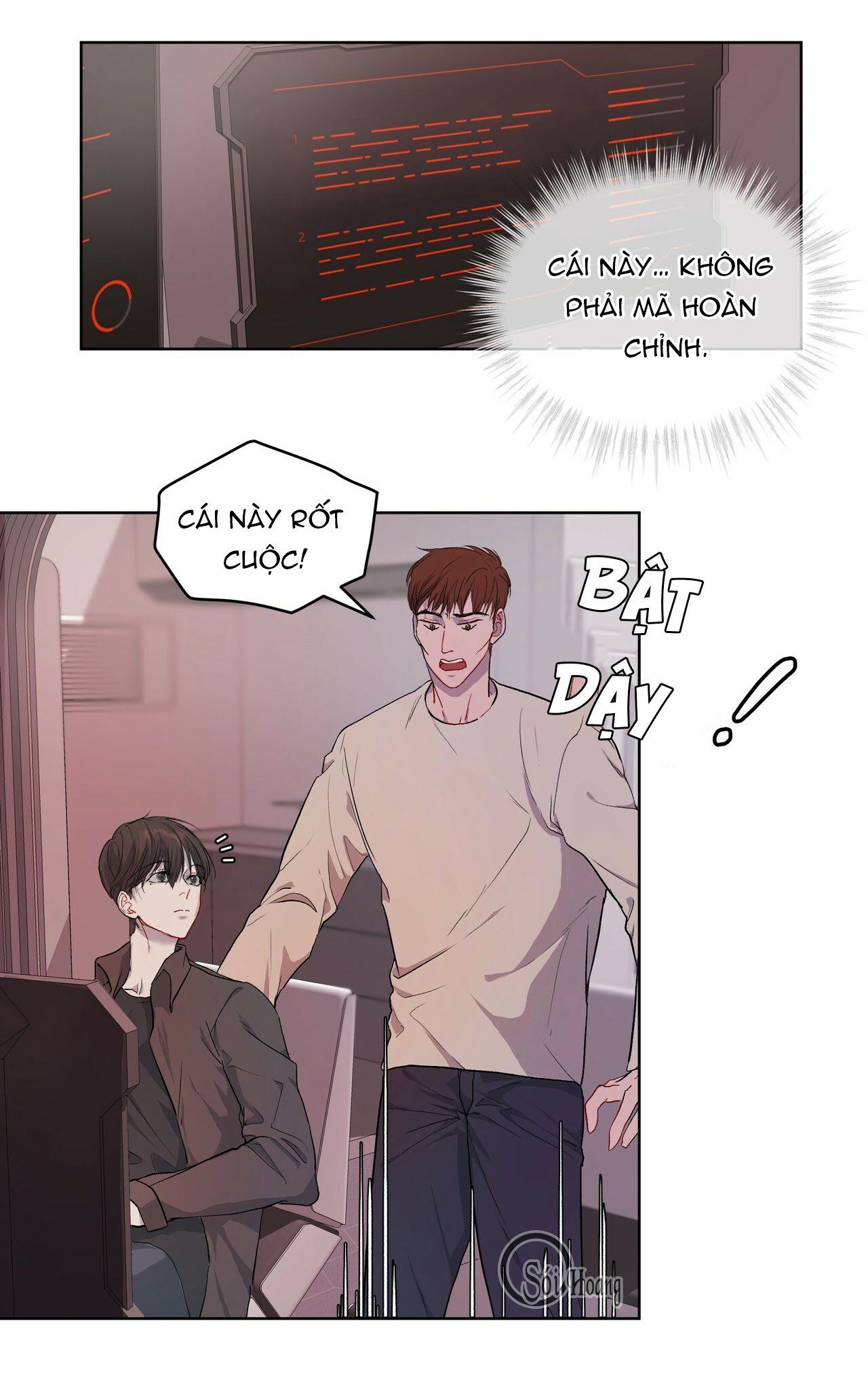 đọc truyện Nguồn Khởi Sinh Chương 4 ảnh 38 tại Thiên Thai Truyện