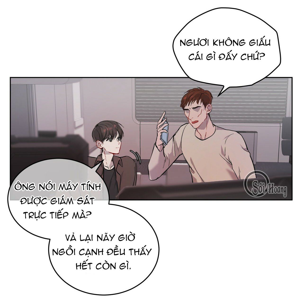 đọc truyện Nguồn Khởi Sinh Chương 4 ảnh 40 tại Thiên Thai Truyện