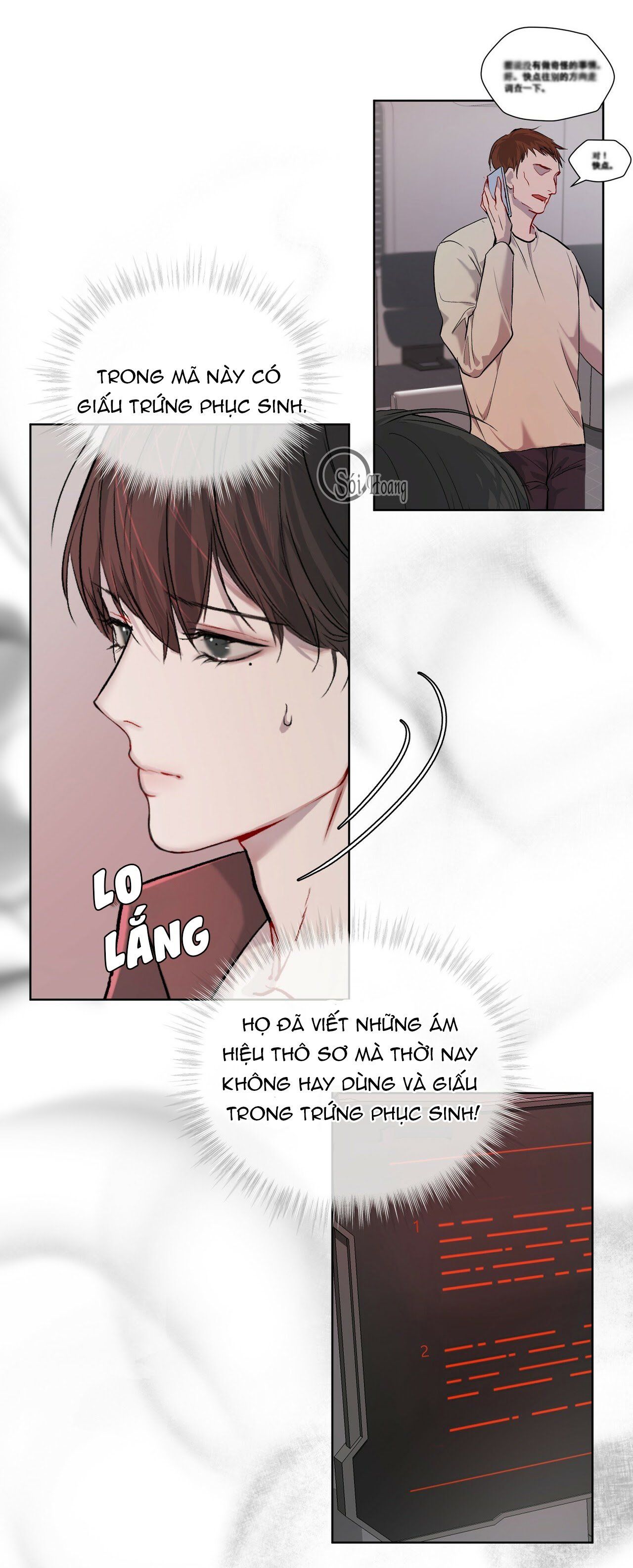 đọc truyện Nguồn Khởi Sinh Chương 4 ảnh 41 tại Thiên Thai Truyện