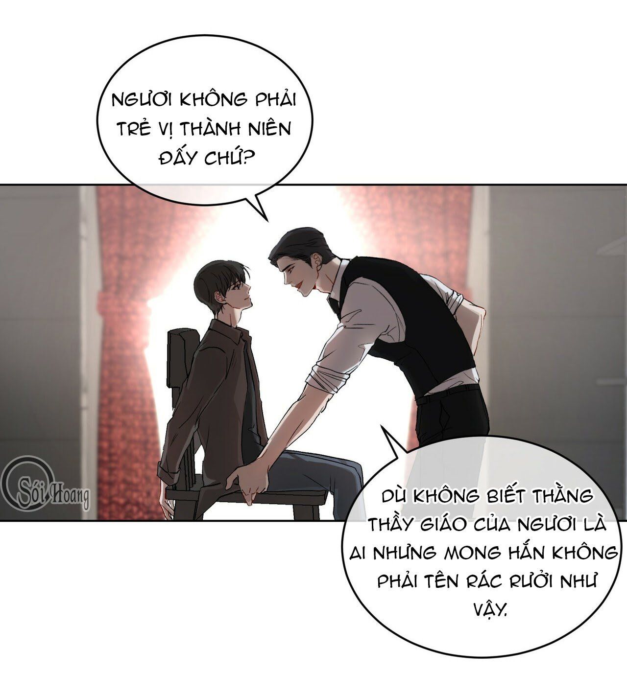 đọc truyện Nguồn Khởi Sinh Chương 4 ảnh 7 tại Thiên Thai Truyện