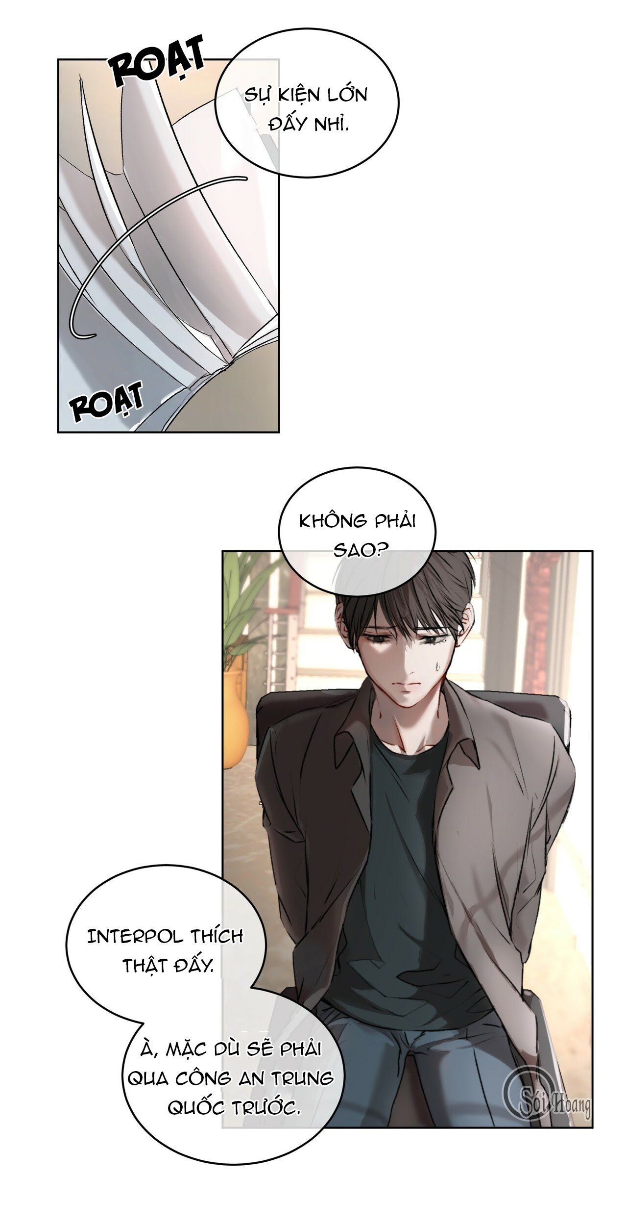 đọc truyện Nguồn Khởi Sinh Chương 4 ảnh 10 tại Thiên Thai Truyện