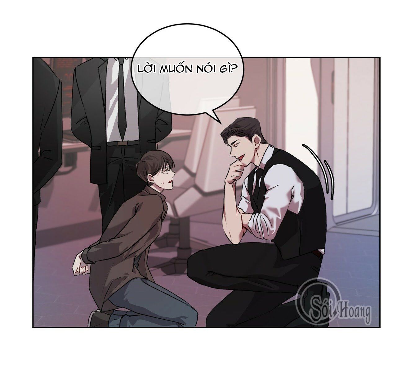 đọc truyện Nguồn Khởi Sinh Chương 5 ảnh 18 tại Thiên Thai Truyện