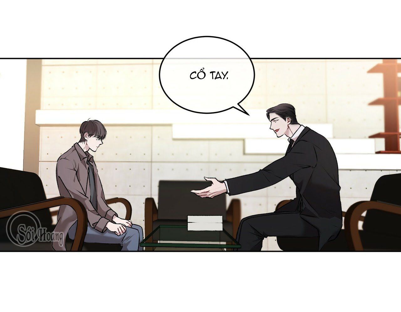 đọc truyện Nguồn Khởi Sinh Chương 5 ảnh 24 tại Thiên Thai Truyện