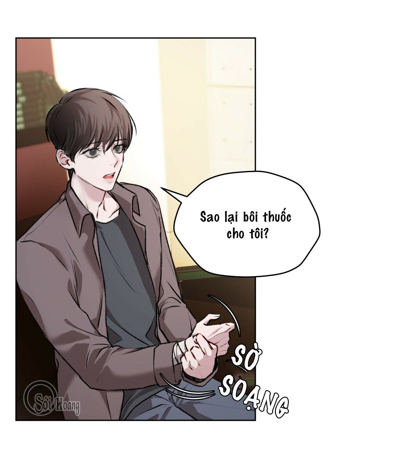 đọc truyện Nguồn Khởi Sinh Chương 5 ảnh 27 tại Thiên Thai Truyện