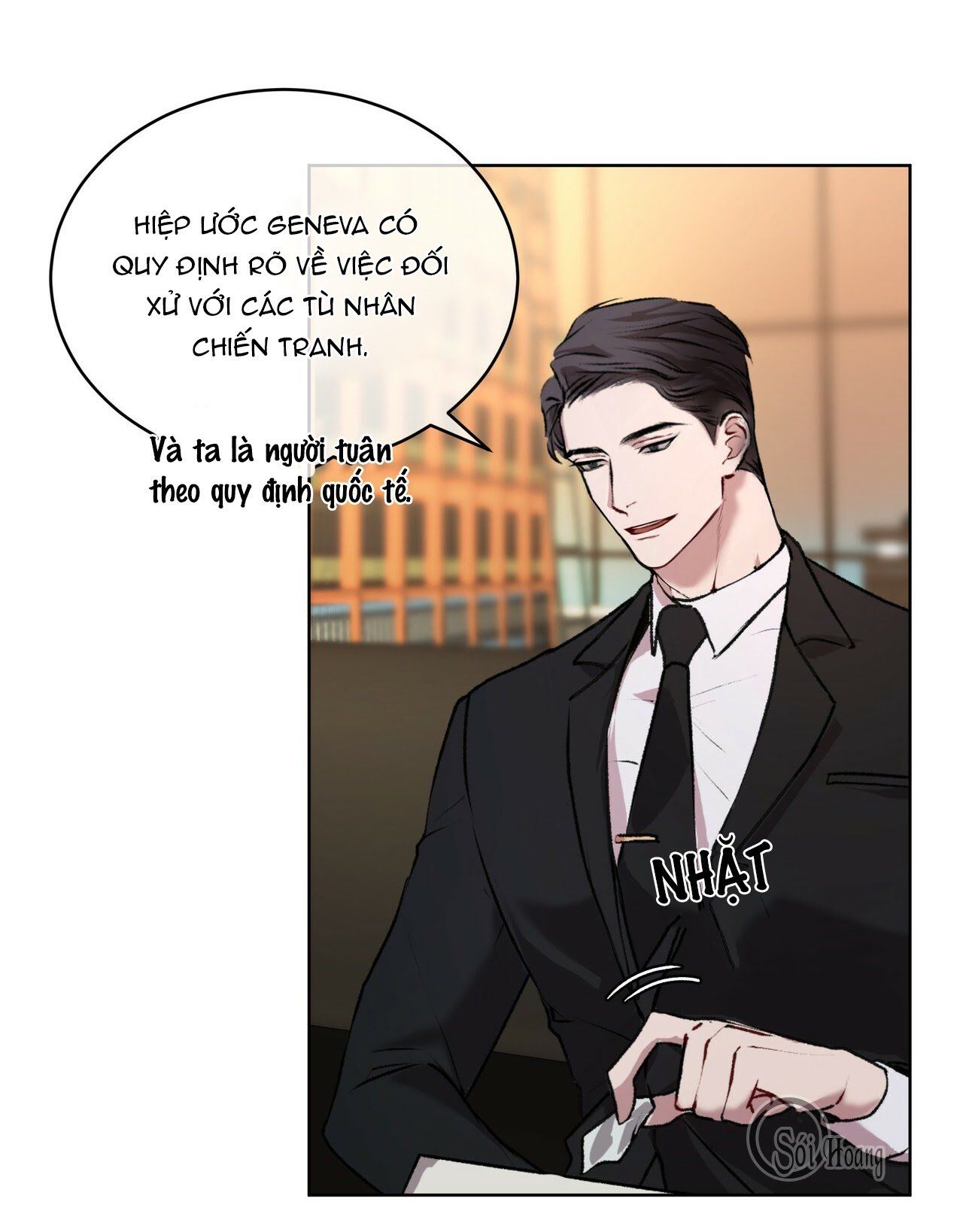 đọc truyện Nguồn Khởi Sinh Chương 5 ảnh 28 tại Thiên Thai Truyện