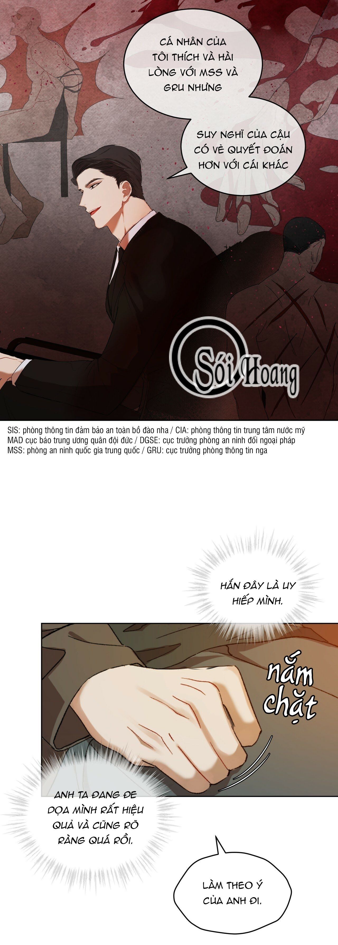 đọc truyện Nguồn Khởi Sinh Chương 6 ảnh 7 tại Thiên Thai Truyện