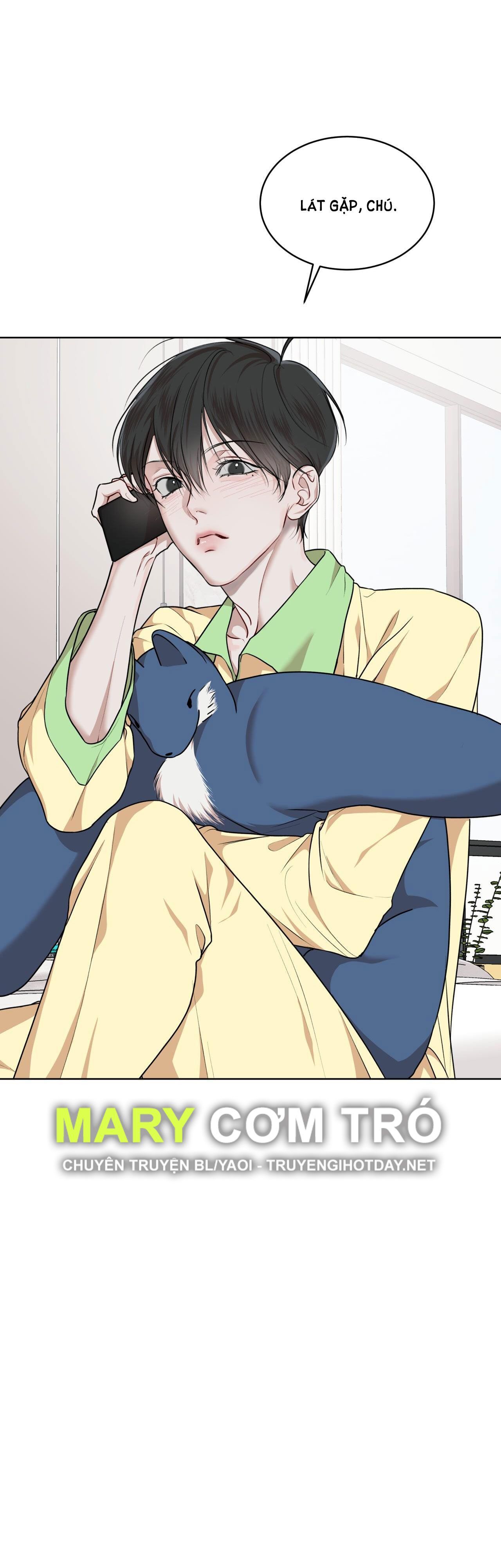 đọc truyện Nguồn Khởi Sinh Chương 69.1 ảnh 10 tại Thiên Thai Truyện