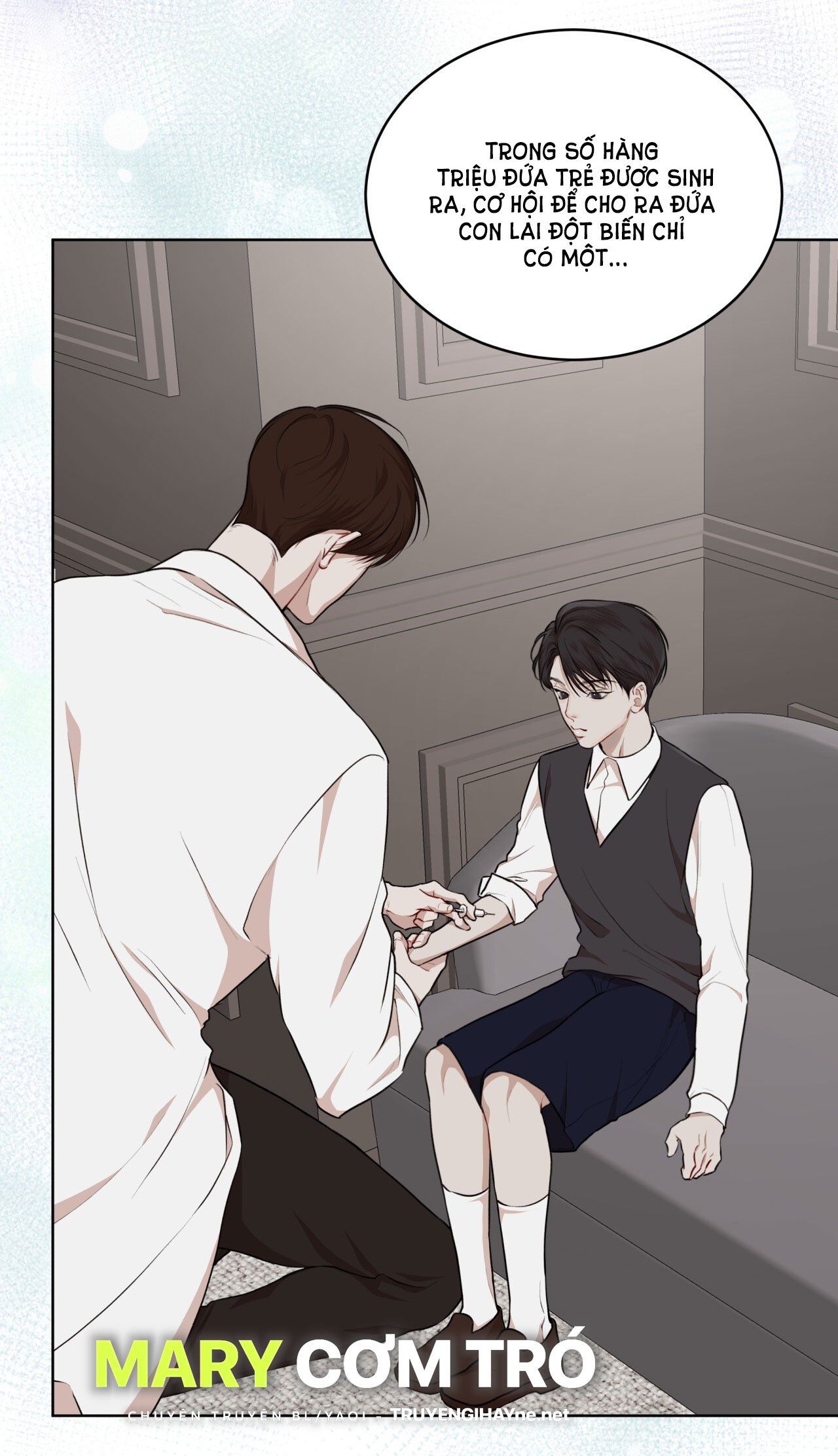 đọc truyện Nguồn Khởi Sinh Chương 71.1 ảnh 32 tại Thiên Thai Truyện