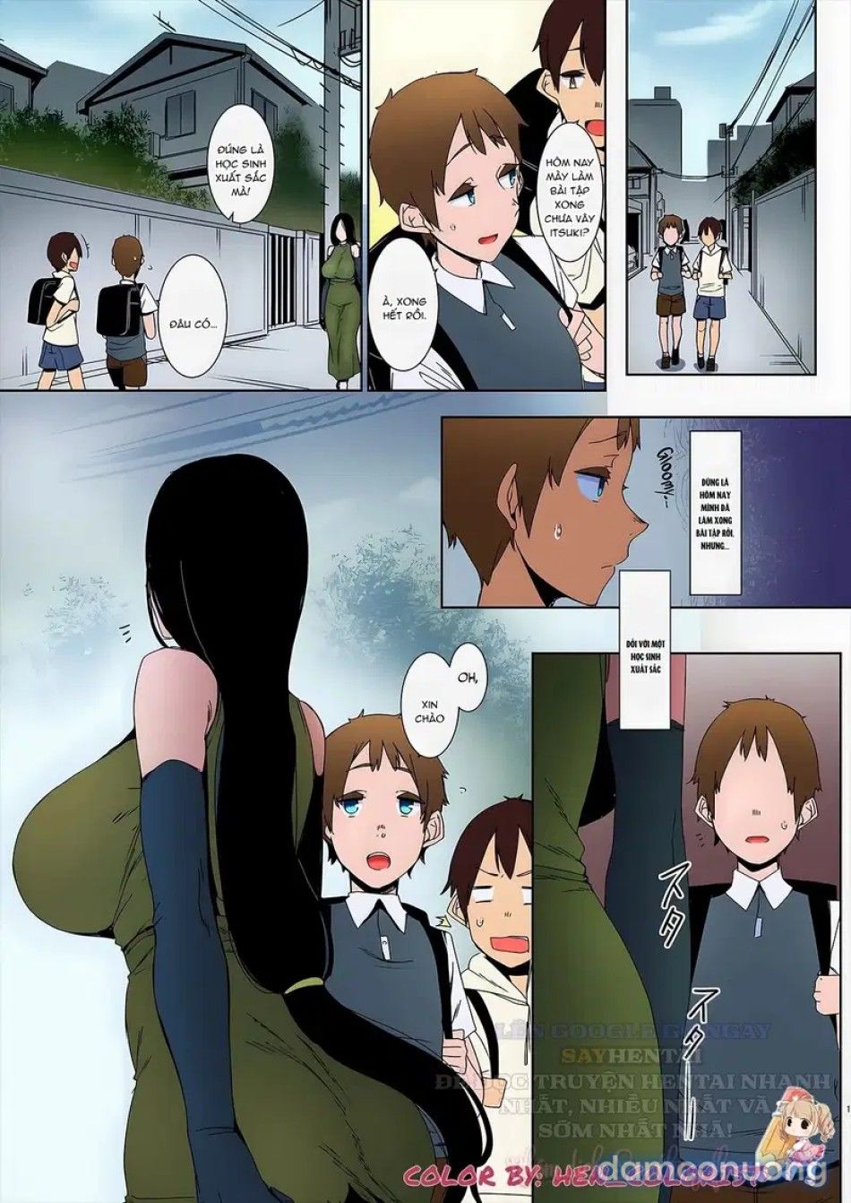 đọc truyện Ngưu Tầm Ngưu, Mã Tầm Mã Chương 1 ảnh 3 tại Thiên Thai Truyện