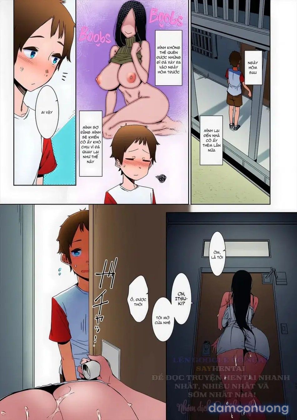 đọc truyện Ngưu Tầm Ngưu, Mã Tầm Mã Chương 1 ảnh 17 tại Thiên Thai Truyện