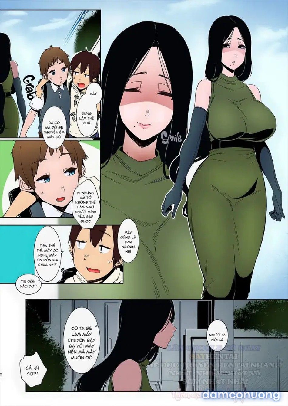 đọc truyện Ngưu Tầm Ngưu, Mã Tầm Mã Chương 1 ảnh 4 tại Thiên Thai Truyện