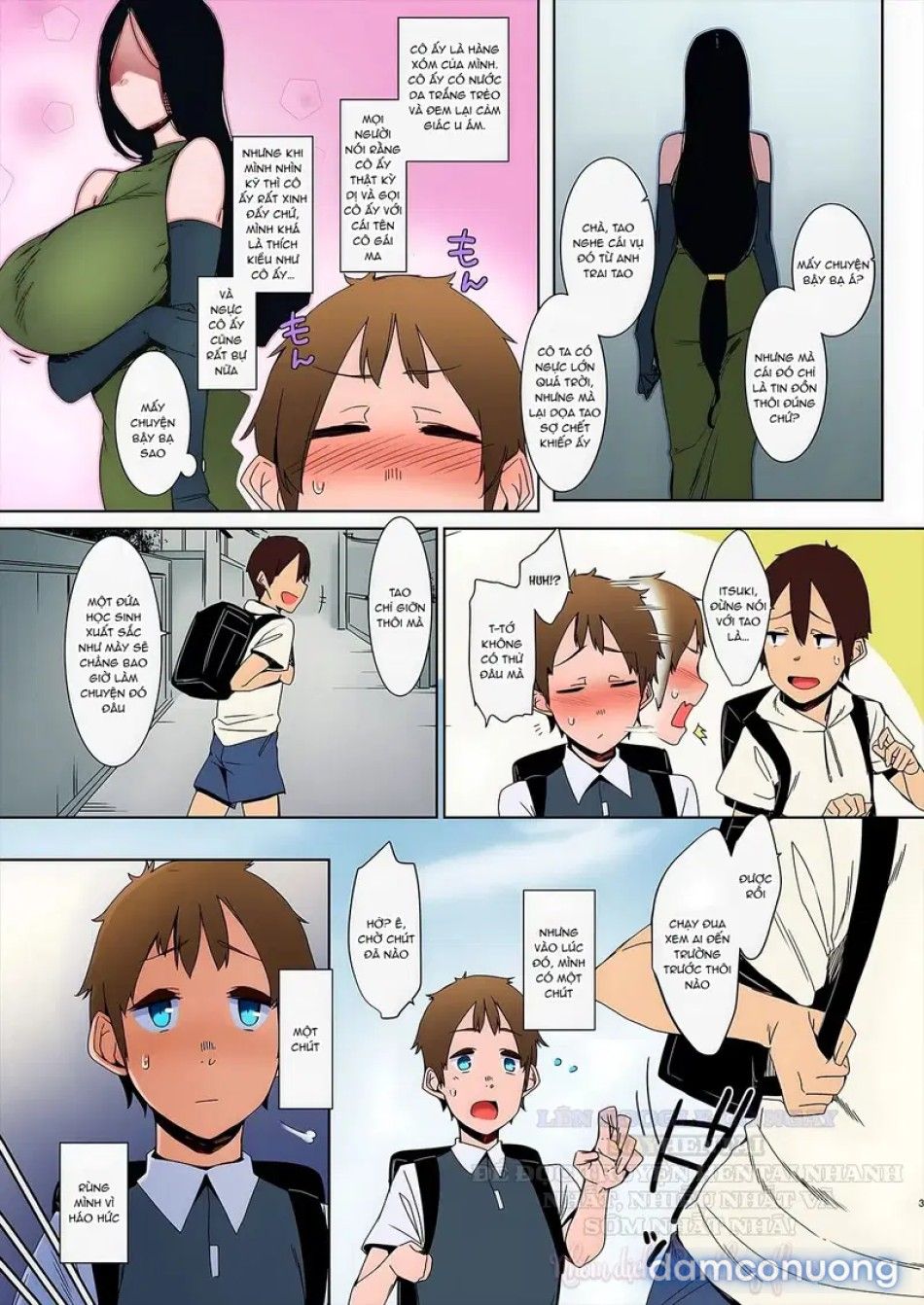 đọc truyện Ngưu Tầm Ngưu, Mã Tầm Mã Chương 1 ảnh 5 tại Thiên Thai Truyện