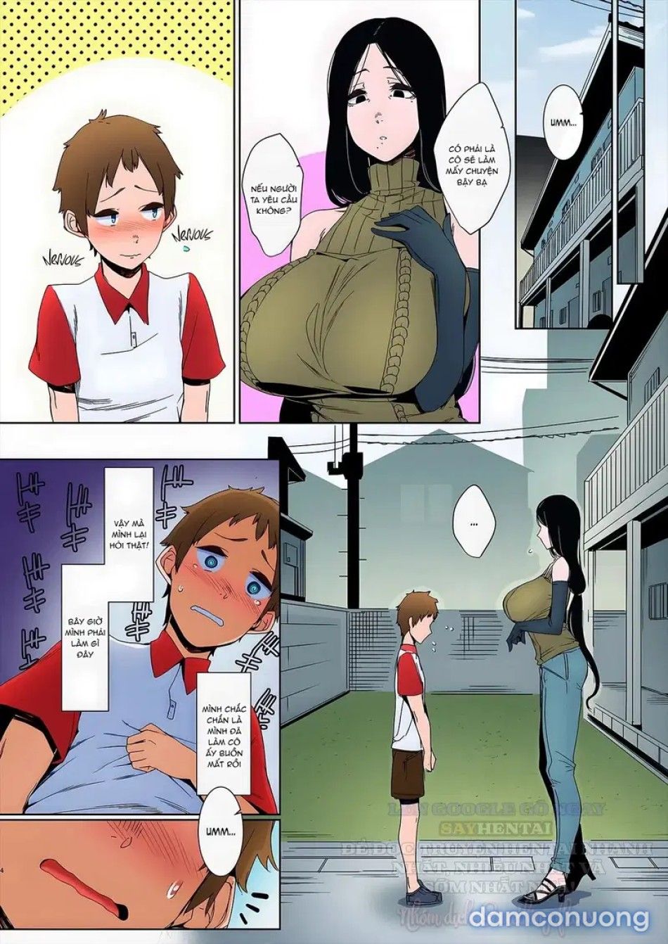 đọc truyện Ngưu Tầm Ngưu, Mã Tầm Mã Chương 1 ảnh 6 tại Thiên Thai Truyện