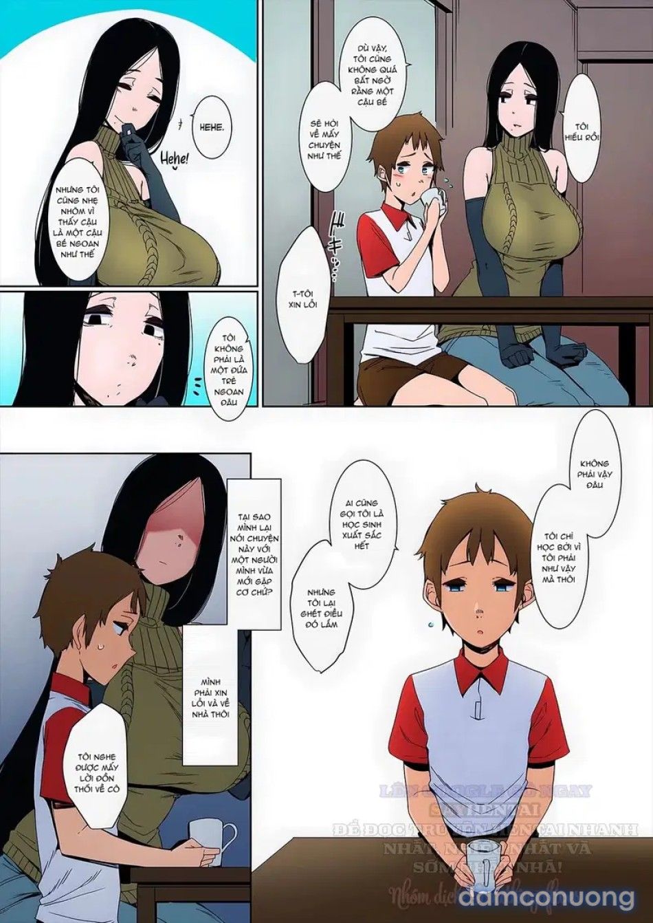 đọc truyện Ngưu Tầm Ngưu, Mã Tầm Mã Chương 1 ảnh 8 tại Thiên Thai Truyện