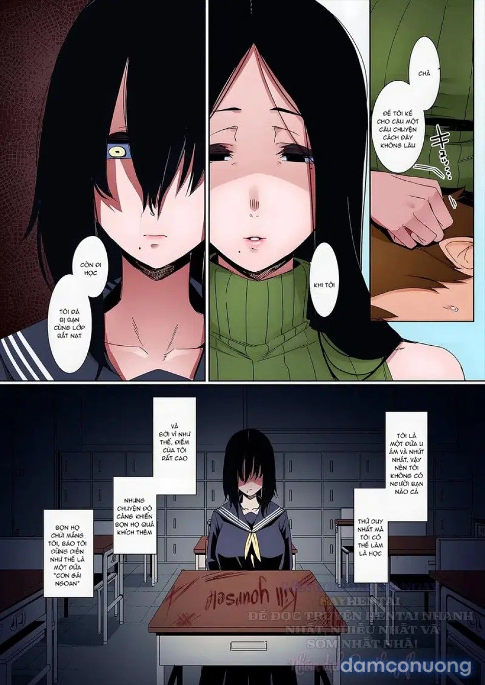 đọc truyện Ngưu Tầm Ngưu, Mã Tầm Mã Chương 2 ảnh 14 tại Thiên Thai Truyện