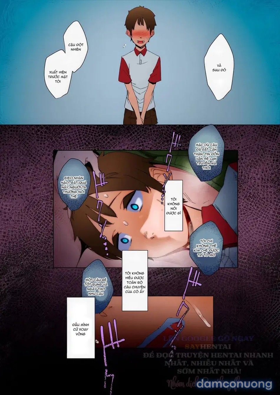 đọc truyện Ngưu Tầm Ngưu, Mã Tầm Mã Chương 2 ảnh 18 tại Thiên Thai Truyện