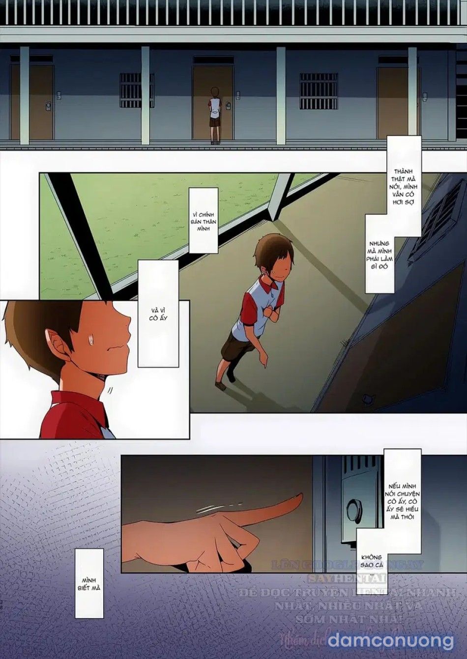 đọc truyện Ngưu Tầm Ngưu, Mã Tầm Mã Chương 2 ảnh 20 tại Thiên Thai Truyện