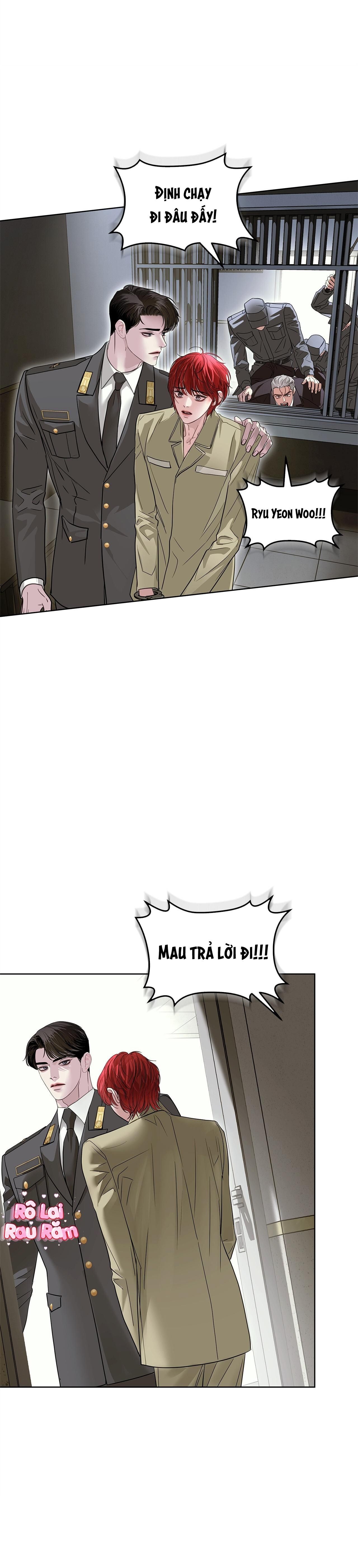 đọc truyện Nguy Hiểm Cận Kề Chương 22 ảnh 20 tại Truyện Dạ Ký