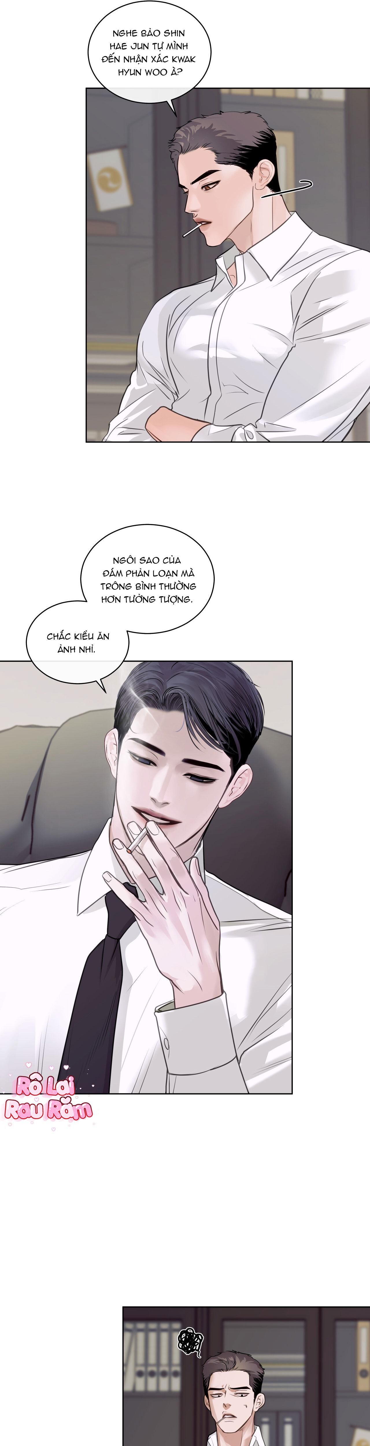 đọc truyện Nguy Hiểm Cận Kề Chương 3 ảnh 31 tại Truyện Dạ Ký