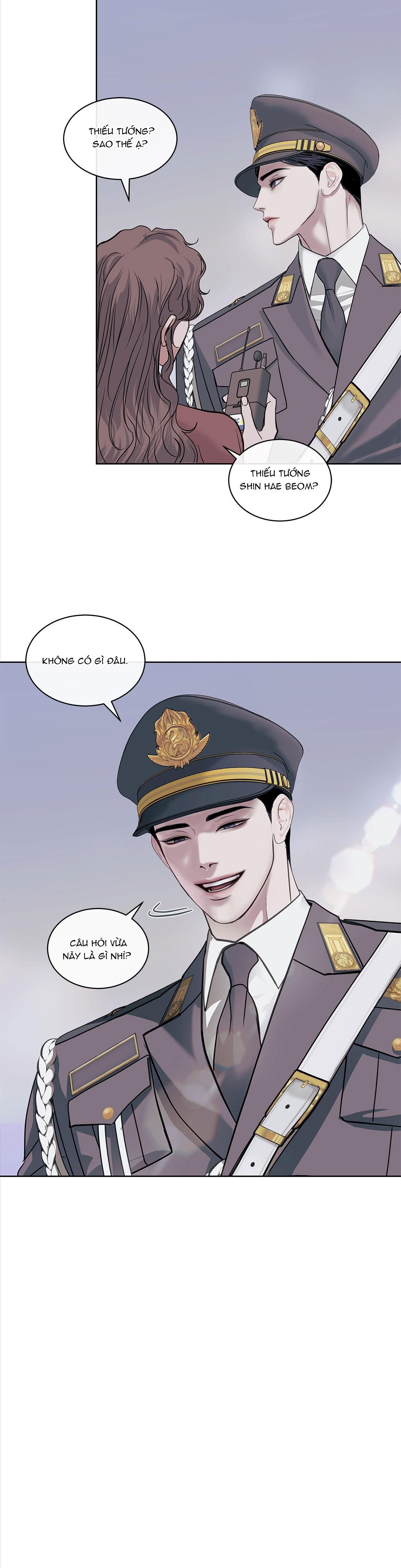 đọc truyện Nguy Hiểm Cận Kề Chương 6 ảnh 19 tại Truyện Dạ Ký