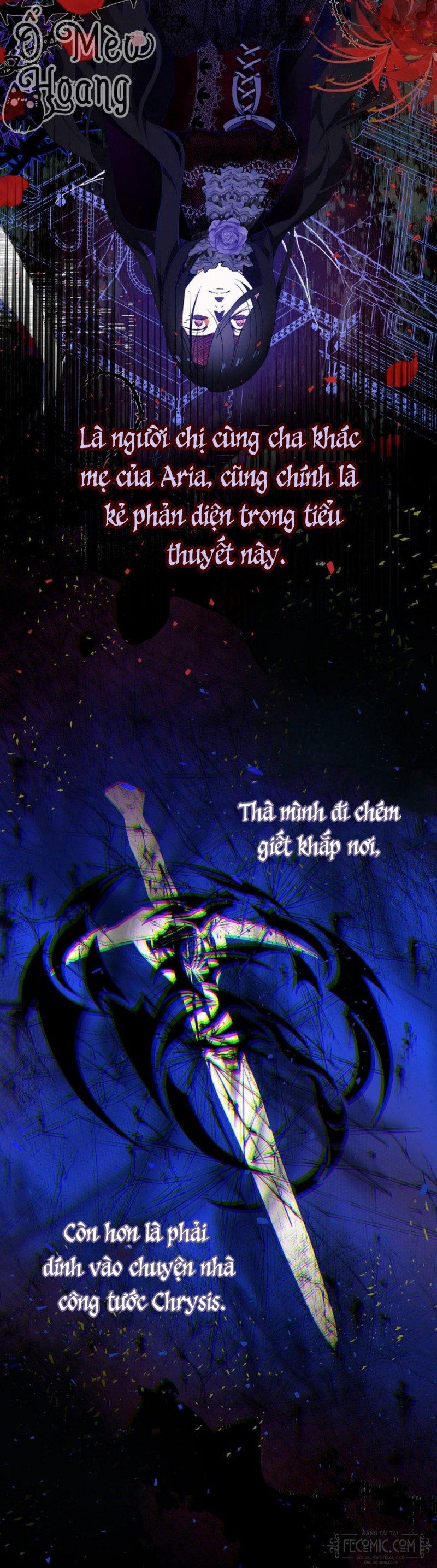 đọc truyện Nguyện Là Thanh Kiếm Trung Thành Bảo Vệ Em Chương 0 ảnh 12 tại Thiên Thai Truyện